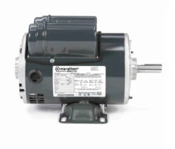 K016 Marathon 3/4 Hp (1 Speed) 115/208-230V 1800 RPM ODP 56 Frame Cap Start/Run Pressure Washer Motor 8 K016 Marathon 3/4 Hp (1 Speed) 115/208-230V 1800 RPM ODP 56 Frame Cap Start/Run Pressure Washer Motor -Motor Electrical Shop 016 side 04357.1635263642