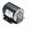 B100 Marathon 1/2 Hp (1 Speed) 115/230V 1800 RPM ODP 56 Frame Resilient Base Blower Motor -Motor Electrical Shop 100 front 42853.1630694233