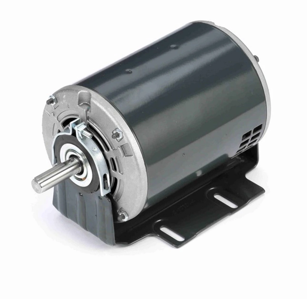 B100 Marathon 1/2 Hp (1 Speed) 115/230V 1800 RPM ODP 56 Frame Resilient Base Blower Motor 4 B100 Marathon 1/2 Hp (1 Speed) 115/230V 1800 RPM ODP 56 Frame Resilient Base Blower Motor - Image 2