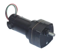 Bison 011-190-4049 Gear Motor 1/20 Hp 37 RPM 24VDC