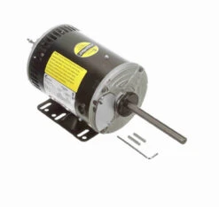 H1056AV1 Century 3/4 Hp 3-phase 200-230/460V 1200 RPM OPAO 56HZ Frame Condenser Fan Motor