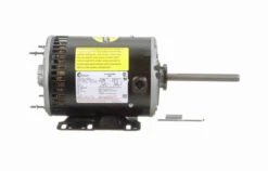 H1056AV1 Century 3/4 Hp 3-phase 200-230/460V 1200 RPM OPAO 56HZ Frame Condenser Fan Motor 7 H1056AV1 Century 3/4 Hp 3-phase 200-230/460V 1200 RPM OPAO 56HZ Frame Condenser Fan Motor -Motor Electrical Shop 1056 side 87947.1626890108