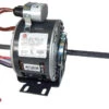 1257 Nidec | 0.167 Hp 1450 RPM 3-Speed 115-120V; 5" Blower Motor -Motor Electrical Shop 1090 97449.1568551123