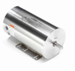 116919.00 Leeson Extreme Duck 3/4 Hp 1200 RPM 115/208-230V 3-Phase 56H Frame TENV (base) Motor