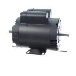 114216.00 Leeson | 1 Hp 3450 RPM 115/208-230V Double Shafted Power Tool Motor -Motor Electrical Shop 114216b 63153.1571166859