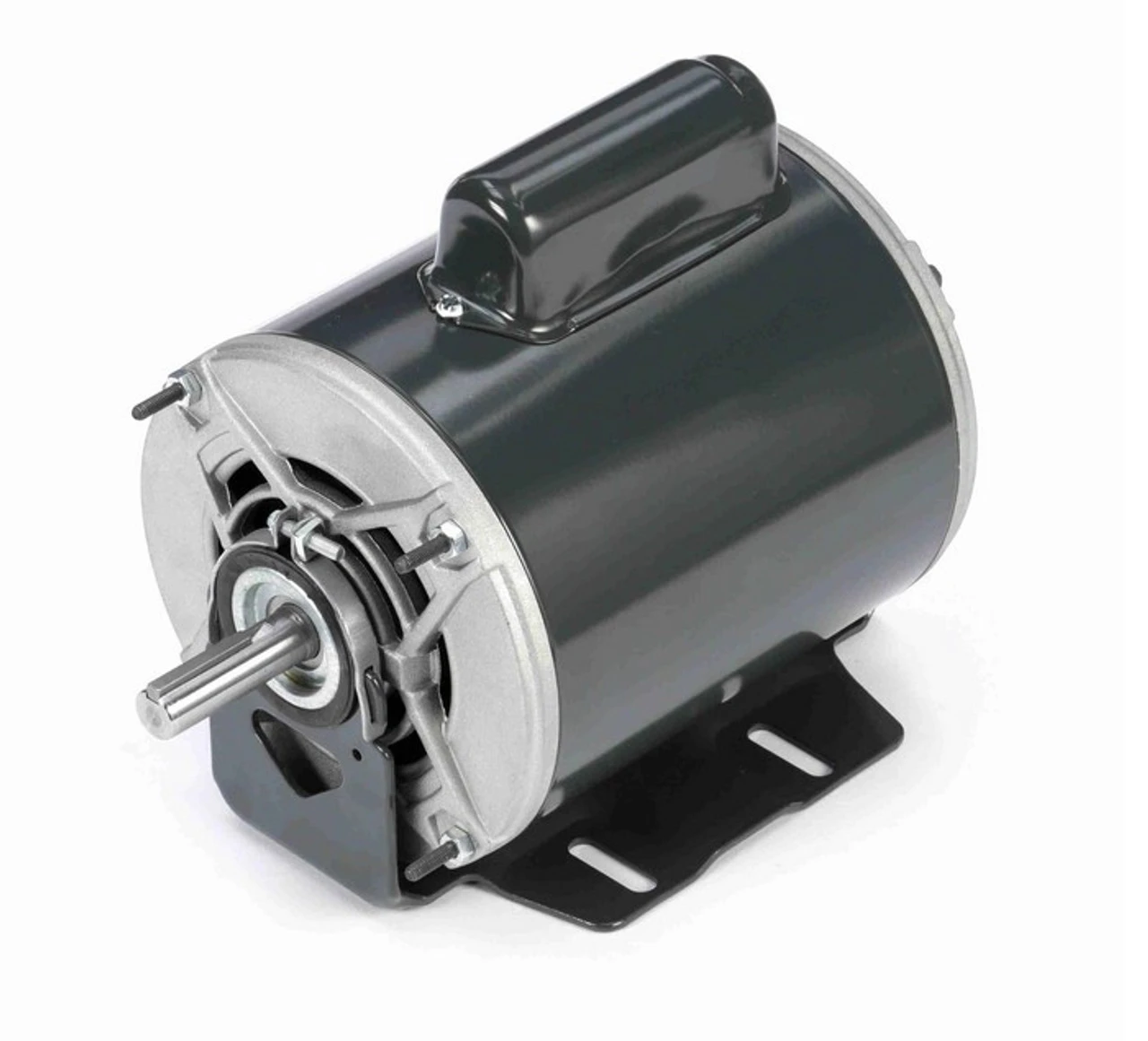 C1156 Marathon 3/4 Hp (1 Speed) 115/208-230V 1800 RPM ODP 56 Frame Cap Start Resilient Base Motor 4 C1156 Marathon 3/4 Hp (1 Speed) 115/208-230V 1800 RPM ODP 56 Frame Cap Start Resilient Base Motor - Image 2
