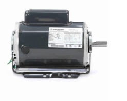 C1157 Marathon 1 Hp (1 Speed) 115/208-230V 3600 RPM ODP 56 Frame Cap Start Resilient Base Motor -Motor Electrical Shop 1157 side 49966.1632415636