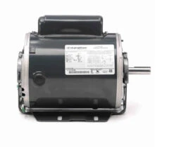 C1158 Marathon | 1 Hp 115/208-230V 1725 RPM ODP 56 Frame Cap Start Resilient Base Motor (Dayton 4YU30) -Motor Electrical Shop 1158 side 46242.1632505067