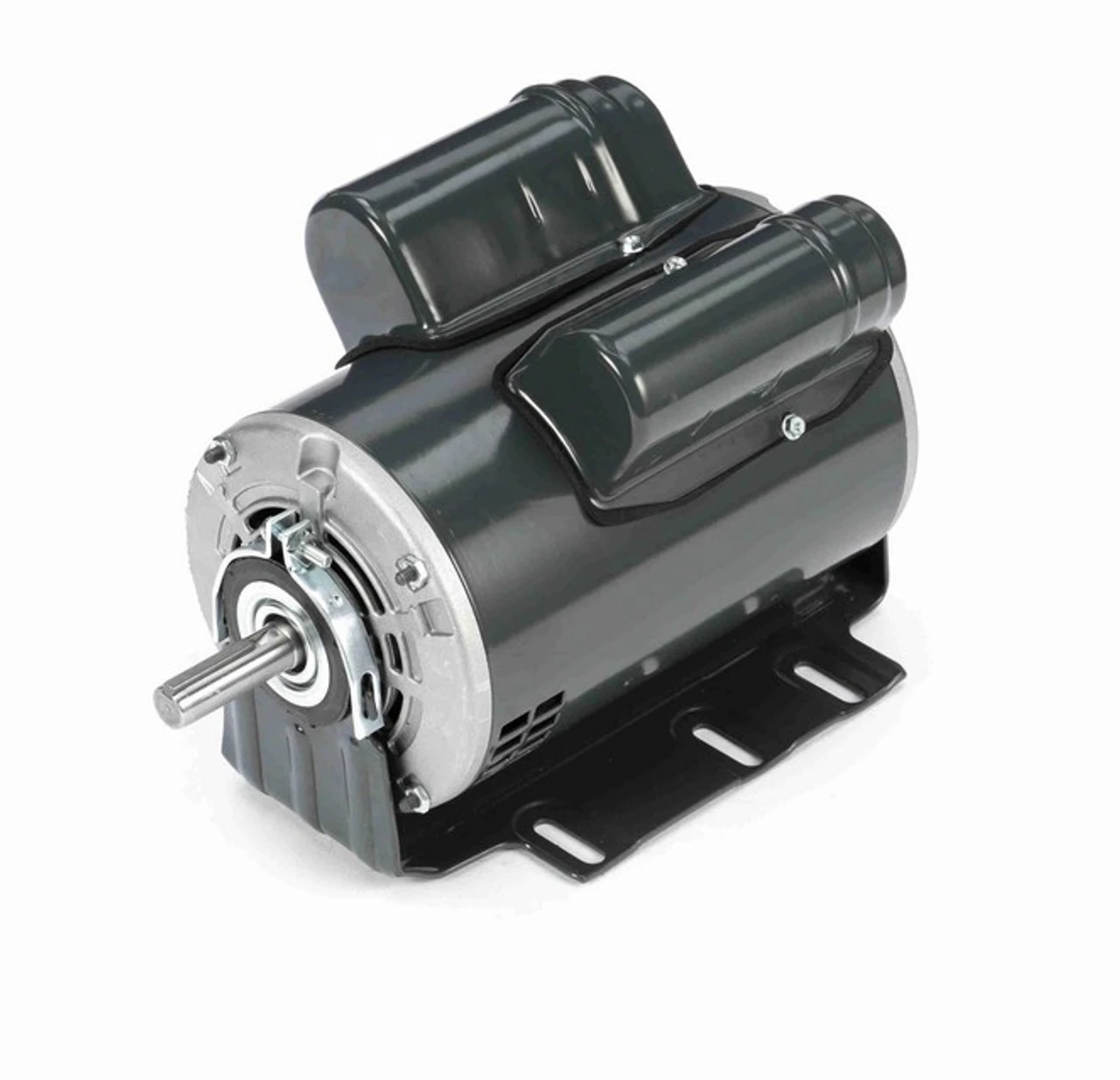 D115 Marathon 1 1/2 Hp (1 Speed) 115/208-230V 3600 RPM ODP 56 Frame Cap Start/Run Resilient Base Motor 4 D115 Marathon 1 1/2 Hp (1 Speed) 115/208-230V 3600 RPM ODP 56 Frame Cap Start/Run Resilient Base Motor - Image 2