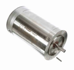 119974.00 Leeson Extreme Duck 1 Hp 1800 RPM 230/460V 3-Phase 56C Frame TENV (no Base) Motor