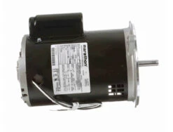 O011 Marathon 1/2 Hp (1 Speed) 115/208-230V 3450 RPM ODP 48NZ Frame Cap Start Oil Burner Motor -Motor Electrical Shop 11 side 89418.1634062700