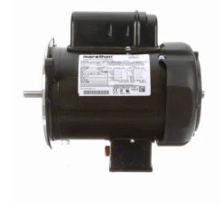 F1201 Marathon 1/3 Hp 1800 RPM 115/230V TEFC 48NZ Frame Auger Motor 8 F1201 Marathon 1/3 Hp 1800 RPM 115/230V TEFC 48NZ Frame Auger Motor -Motor Electrical Shop 1201 side 22874.1622214131