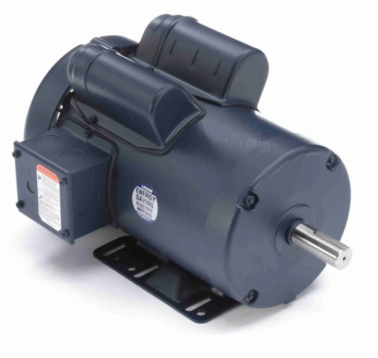 120341.00 Leeson | 3 Hp 3450 RPM 145T Frame TEFC 230 Volts 4 120341.00 Leeson | 3 Hp 3450 RPM 145T Frame TEFC 230 Volts - Image 2