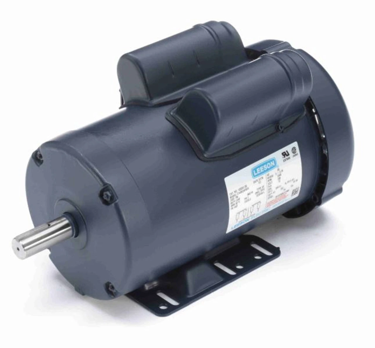 120341.00 Leeson | 3 Hp 3450 RPM 145T Frame TEFC 230 Volts 3 120341.00 Leeson | 3 Hp 3450 RPM 145T Frame TEFC 230 Volts