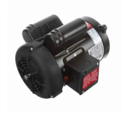 F1204 Marathon 1 Hp 1800 RPM 115/230V TEFC 56NZ Frame Auger Motor 8 F1204 Marathon 1 Hp 1800 RPM 115/230V TEFC 56NZ Frame Auger Motor -Motor Electrical Shop 1204 left 55828.1622221955