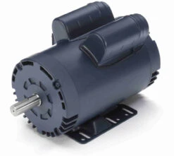 120554.00 Leeson | 5 Hp 3450 RPM 145T 230V Air Compressor Motor 8 120554.00 Leeson | 5 Hp 3450 RPM 145T 230V Air Compressor Motor -Motor Electrical Shop 120554 side b 30744.1528122627