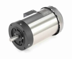 122200.00 Leeson Washguard 2 Hp 1800 RPM 208-230/460V 3-Phase 145TC Frame TEFC (no Base) Motor