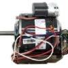1261 Nidec | 1/15 Hp 1050 RPM 3-Speed 208-230V; 5.0" Blower Motor -Motor Electrical Shop 1261 e 34236.1569251388