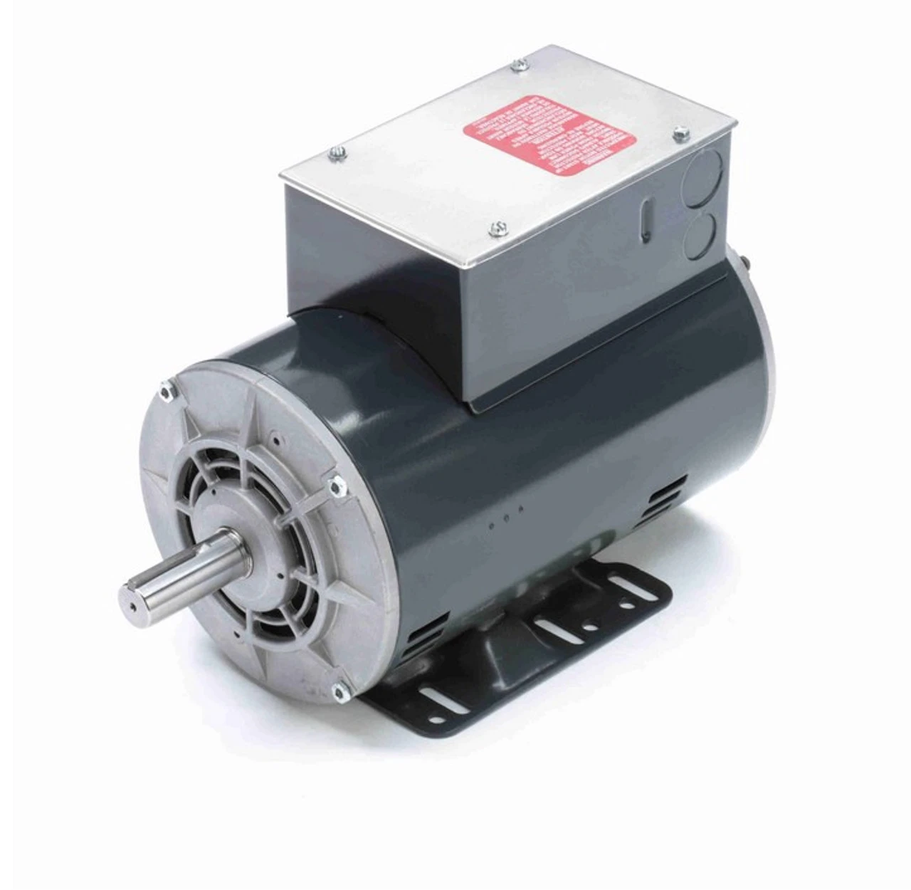 MI127 Marathon 2 Hp (1 Speed) 115/208-230V 1800 RPM ODP 145T Frame Cap Start/Run Pressure Washer Motor 4 MI127 Marathon 2 Hp (1 Speed) 115/208-230V 1800 RPM ODP 145T Frame Cap Start/Run Pressure Washer Motor - Image 2