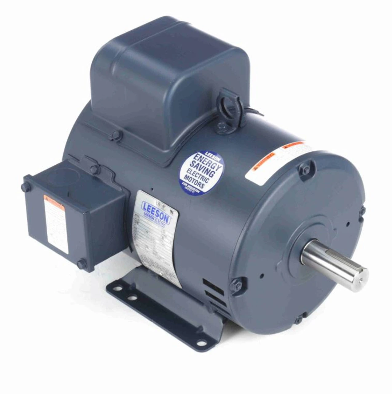 131560.00 Leeson | 5 Hp 1725 RPM 184T Frame ODP 208V 4 131560.00 Leeson | 5 Hp 1725 RPM 184T Frame ODP 208V - Image 2