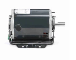 H131 Marathon 1/2 Hp (2 Speed) 115V 1800/1200 RPM ODP 56 Frame Resilient Base Blower Motor 8 H131 Marathon 1/2 Hp (2 Speed) 115V 1800/1200 RPM ODP 56 Frame Resilient Base Blower Motor -Motor Electrical Shop 131 side 97623.1630509640