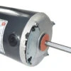 1326 Nidec | 1 Hp 1140 RPM 1-Speed 200-230/460, 190/3480V; 5.6" Blower Motor -Motor Electrical Shop 1326 41580.1569941929