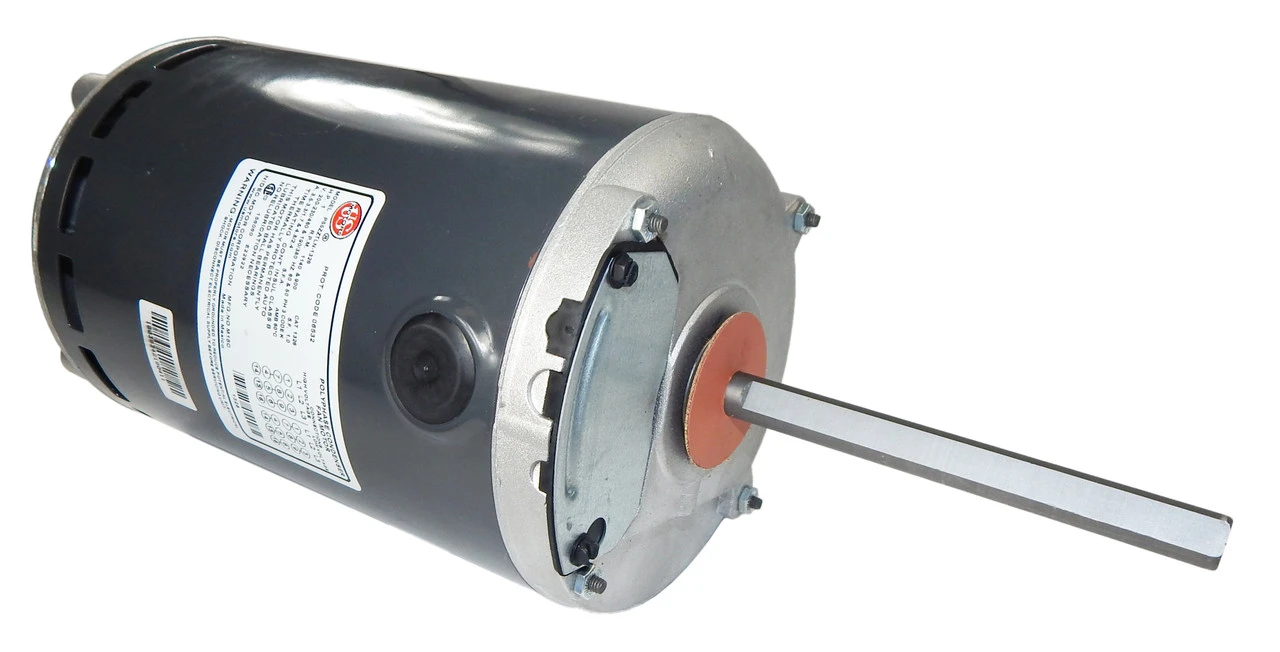 1326 Nidec | 1 Hp 1140 RPM 1-Speed 200-230/460, 190/3480V; 5.6" Blower Motor 3 1326 Nidec | 1 Hp 1140 RPM 1-Speed 200-230/460, 190/3480V; 5.6" Blower Motor