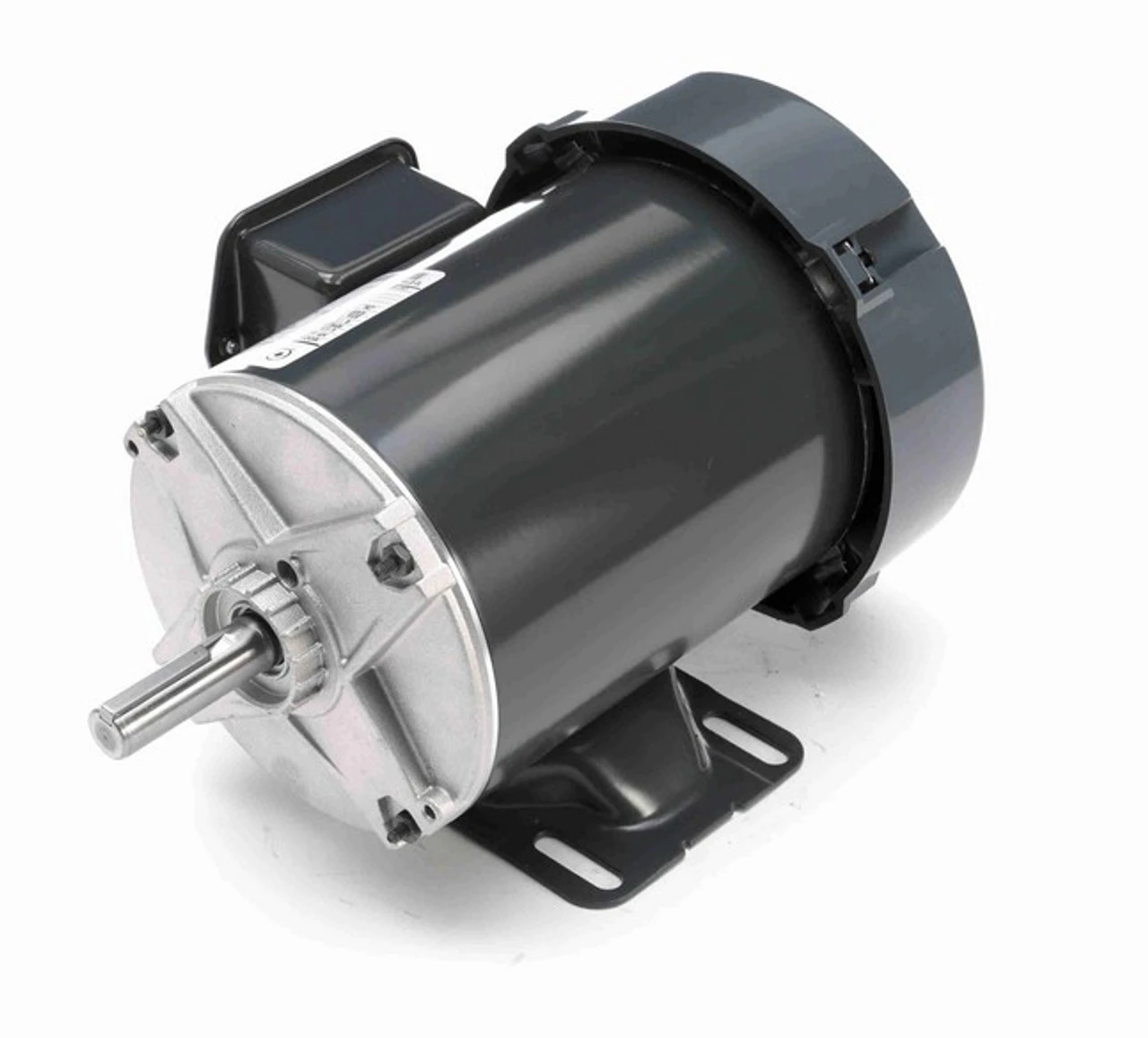 G1340 Marathon 3/4 Hp 575V 1800 RPM 3-Phase 56 Frame TEFC (rigid Base) Motor 4 G1340 Marathon 3/4 Hp 575V 1800 RPM 3-Phase 56 Frame TEFC (rigid Base) Motor - Image 2
