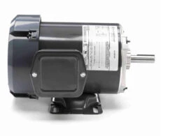 G1340 Marathon 3/4 Hp 575V 1800 RPM 3-Phase 56 Frame TEFC (rigid Base) Motor 8 G1340 Marathon 3/4 Hp 575V 1800 RPM 3-Phase 56 Frame TEFC (rigid Base) Motor -Motor Electrical Shop 1340 side 81806.1614183320