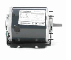 H135 Marathon 1/4 Hp 1800 RPM 115V TEAO 48 Frame Split-Phase Farm Motor -Motor Electrical Shop 135 side 89711.1622828219