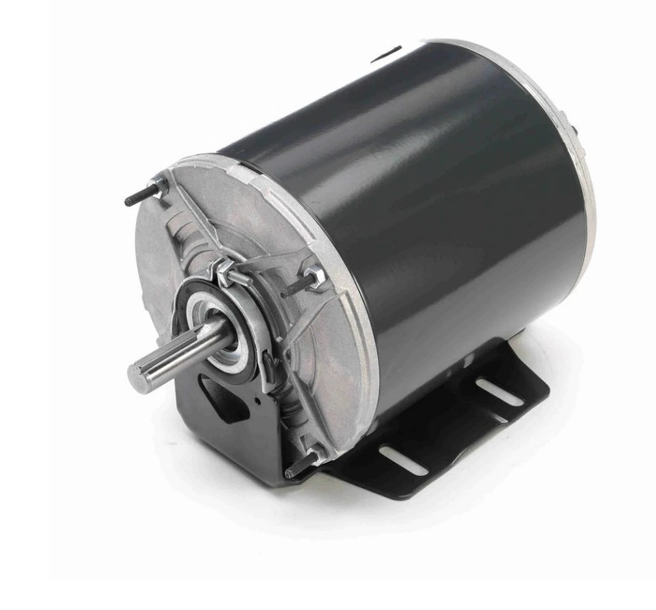 H136 Marathon 1/4 Hp 1200 RPM 115V TENV 48 Frame Split-Phase Farm Motor 4 H136 Marathon 1/4 Hp 1200 RPM 115V TENV 48 Frame Split-Phase Farm Motor - Image 2