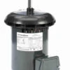 K1404 Marathon 3/4 Hp 3-phase 200-230/460V 1140 RPM Open 48Z Frame Canopy Condenser Fan Motor -Motor Electrical Shop 1404 front 98413.1626877275