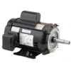 DJ7C1K18M Nidec 7 1/2 Hp 3600 RPM 1-phase 184JM Frame 230V ODP Close-Coupled Pump Motor 2 DJ7C1K18M Nidec 7 1/2 Hp 3600 RPM 1-phase 184JM Frame 230V ODP Close-Coupled Pump Motor -Motor Electrical Shop 143jm front ODP 00911.1682443806