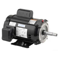 DJ7C1K18M Nidec 7 1/2 Hp 3600 RPM 1-phase 184JM Frame 230V ODP Close-Coupled Pump Motor