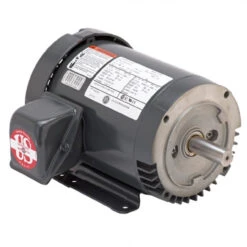 U32V1BC Nidec 1 1/2 Hp 3600 RPM 143TC (Rigid Base) 230/460V TEFC Inverter-Duty 3-Phase Motor