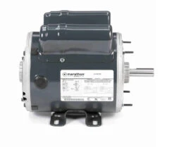 C1460 Marathon 3/4 Hp 115/230V 1800 RPM ODP 56 Frame Instant Reversiing Motor -Motor Electrical Shop 1460 side 11622.1636045936