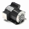 I146 Marathon 1 1/2 Hp (1 Speed) 115/208-230V 1800 RPM ODP 145T Frame Cap Start Resilient Base Motor