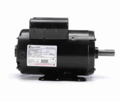 CP1502L Century 5 Hp (1 Speed) 230V 3600 RPM ODP 56HZ Frame Cap Start/Run Pressure Washer Motor -Motor Electrical Shop 1502 side 80190.1635435686