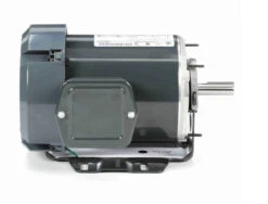 B1504 Marathon 1/3 Hp (1 Speed) 115V 1800 RPM TEFC 56 Frame Split Phase Resilient Base Motor -Motor Electrical Shop 1504 side 20892.1633363635