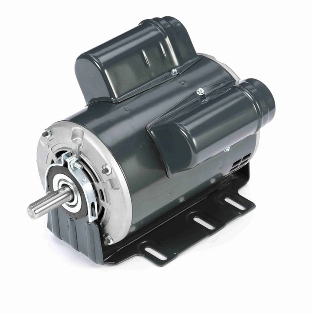 G156 Marathon 3/4 Hp (1 Speed) 115/208-230V 1800 RPM ODP 56 Frame Cap Start/Run Resilient Base Motor 4 G156 Marathon 3/4 Hp (1 Speed) 115/208-230V 1800 RPM ODP 56 Frame Cap Start/Run Resilient Base Motor - Image 2