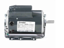 G156 Marathon 3/4 Hp (1 Speed) 115/208-230V 1800 RPM ODP 56 Frame Cap Start/Run Resilient Base Motor 8 G156 Marathon 3/4 Hp (1 Speed) 115/208-230V 1800 RPM ODP 56 Frame Cap Start/Run Resilient Base Motor -Motor Electrical Shop 156 side 61255.1632327890