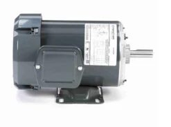 K160 Marathon 3/4 Hp 208-230/460V 3600 RPM 3-Phase 56 Frame TEFC (rigid Base) Motor 8 K160 Marathon 3/4 Hp 208-230/460V 3600 RPM 3-Phase 56 Frame TEFC (rigid Base) Motor -Motor Electrical Shop 160 side 75247.1614109609
