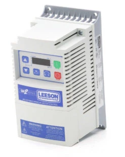 174633.00 Leeson SM2 AC Adjustable Speed VFD Drive 3HP 480-590V