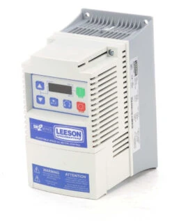 174634.00 Leeson SM2 AC Adjustable Speed VFD Drive 5HP 480-590V
