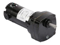 Bison 011-175-0072 Gear Motor - 1/20 Hp 25 RPM 90/130VDC