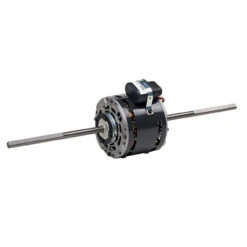 3136 Nidec | 1/2 Hp 1075 RPM 3-Speed 230V; 5.6" Blower Motor