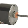 1902 Nidec | 1/8 Hp 825 RPM 1-Speed 200-230V; 5.6" Blower Motor