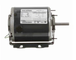 X1903 Marathon 1/4 Hp 1800 RPM 115V TENV 48Z Frame Split-Phase Farm Motor -Motor Electrical Shop 1903 side 08504.1622824025