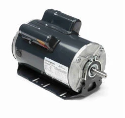 C1909 Marathon 1 1/2 Hp 1800 RPM 115/208-230V TENV 56 Frame Cap Start/Run Farm Motor