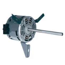 1961 Nidec | 1/25 Hp 1075 RPM 3-Speed 265V; 5" Blower Motor